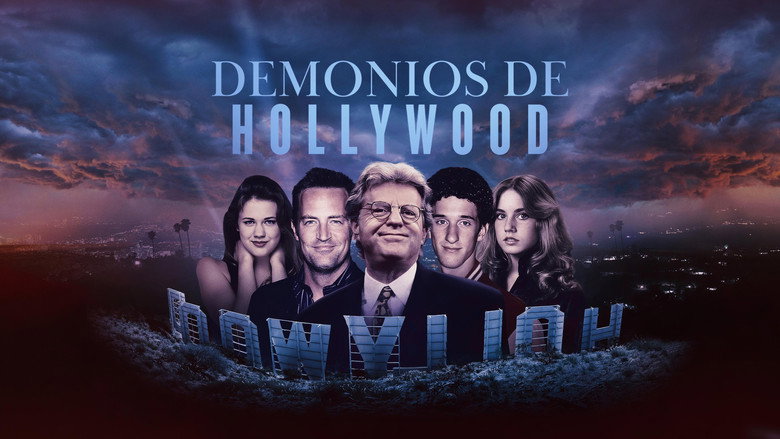 Hollywood Demons backdrop 9