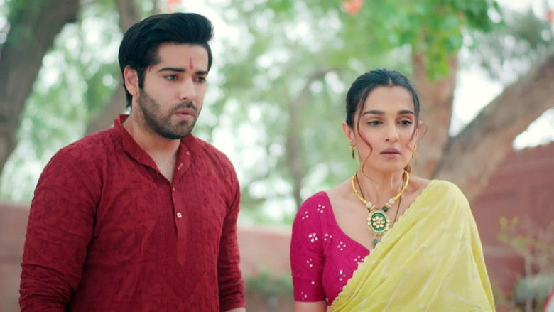 Suman Reprimands Dhara