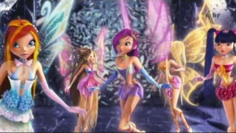 Winx Club: The Secret of the Lost Kingdom backdrop 8