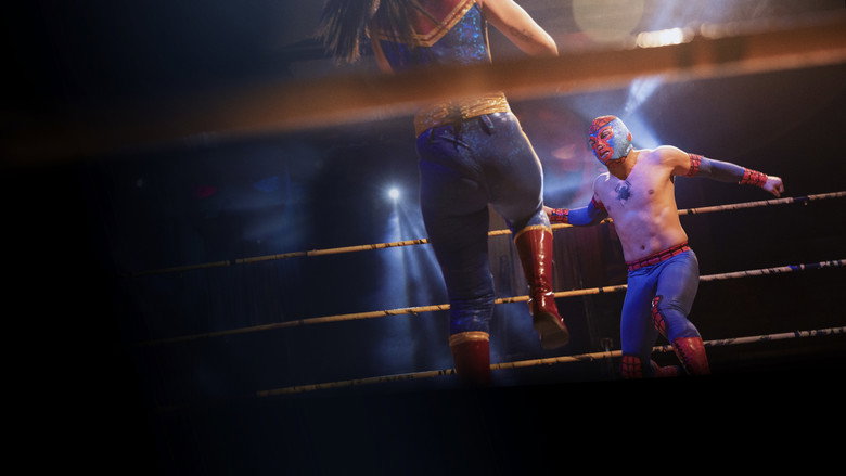 Marvel Lucha Libre Edition: El origen de la máscara backdrop 7