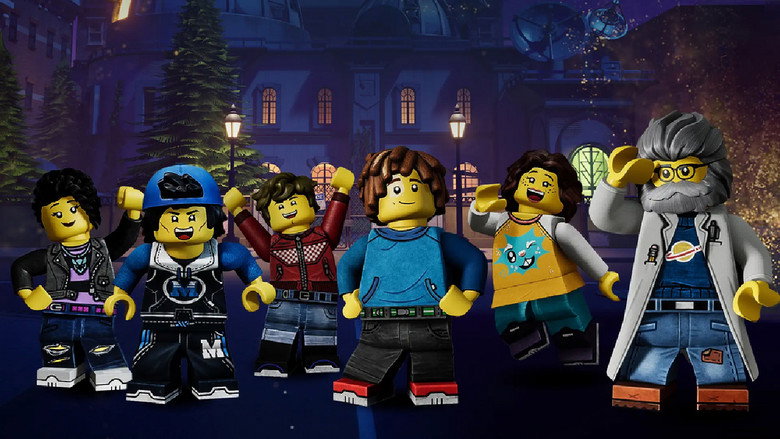 LEGO DREAMZzz backdrop 8