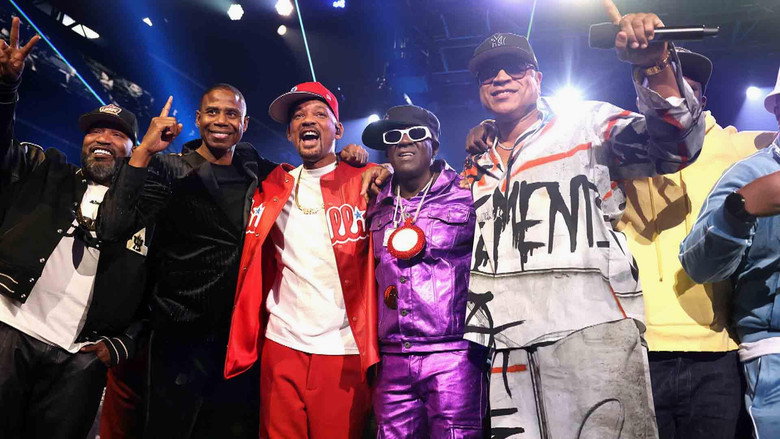 A GRAMMY Salute to 50 Years of Hip-Hop backdrop 4