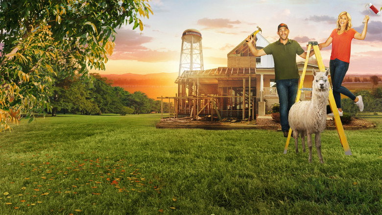 Fixer to Fabulous backdrop 6