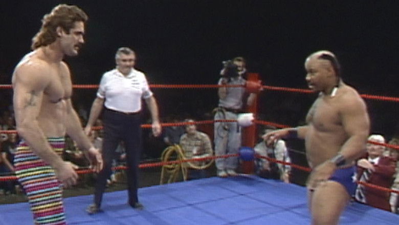 WCCW - December 07, 1985