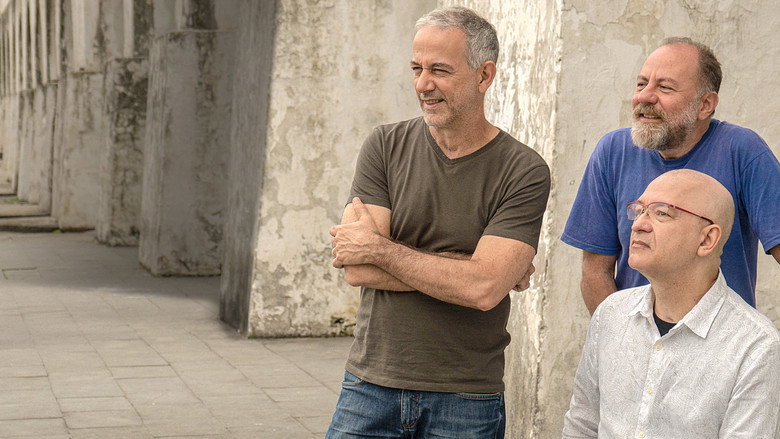 My Music, My Roots: Os Paralamas do Sucesso backdrop 9