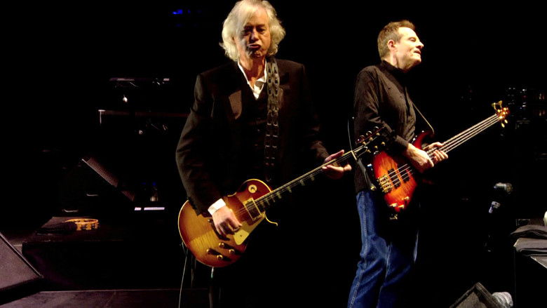 Led Zeppelin: Celebration Day backdrop 8