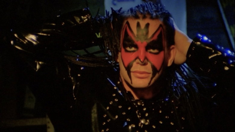 Vampiro: Warrior of the Night backdrop 1