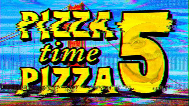 PIZZA TIME PIZZA 5