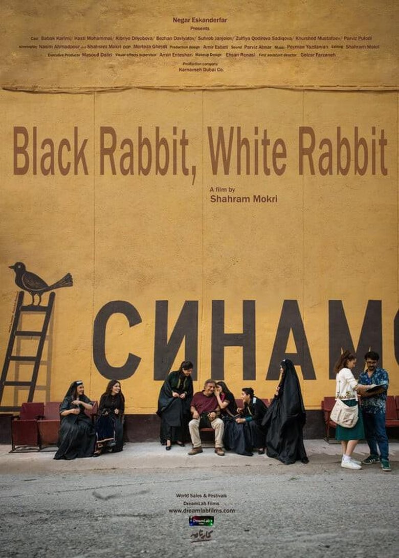 Black Rabbit, White Rabbit