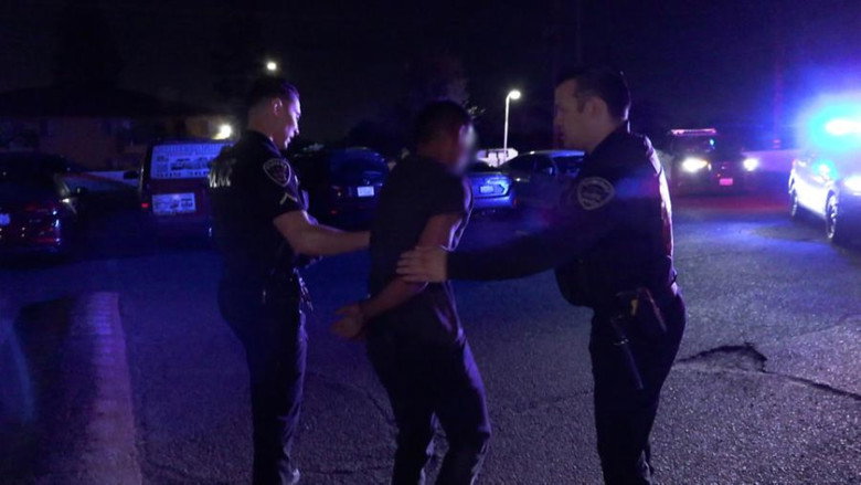 Injured Unconscious Male