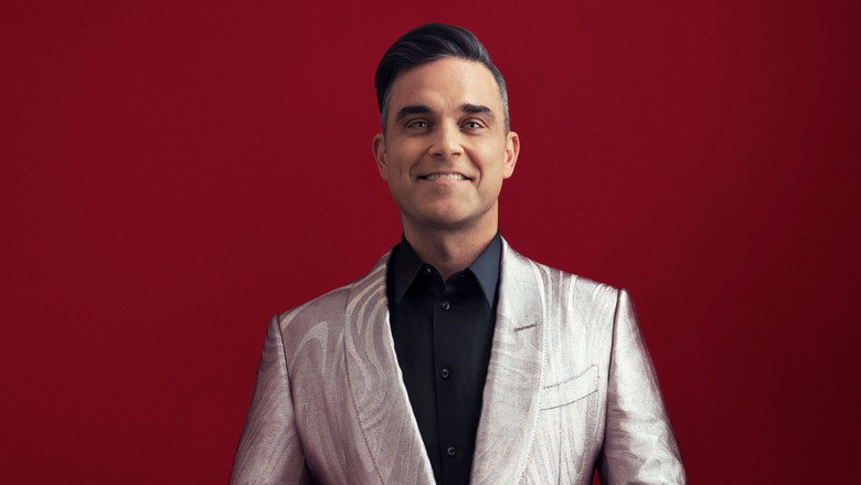 It's Not the Robbie Williams Christmas Show backdrop 2