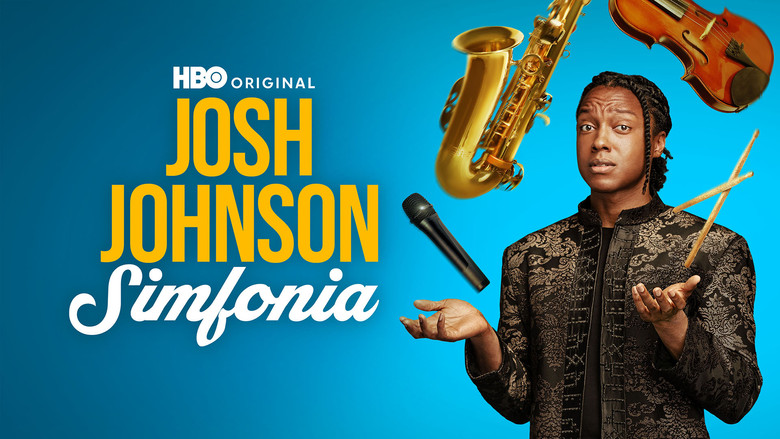 Josh Johnson: Symphony backdrop 8
