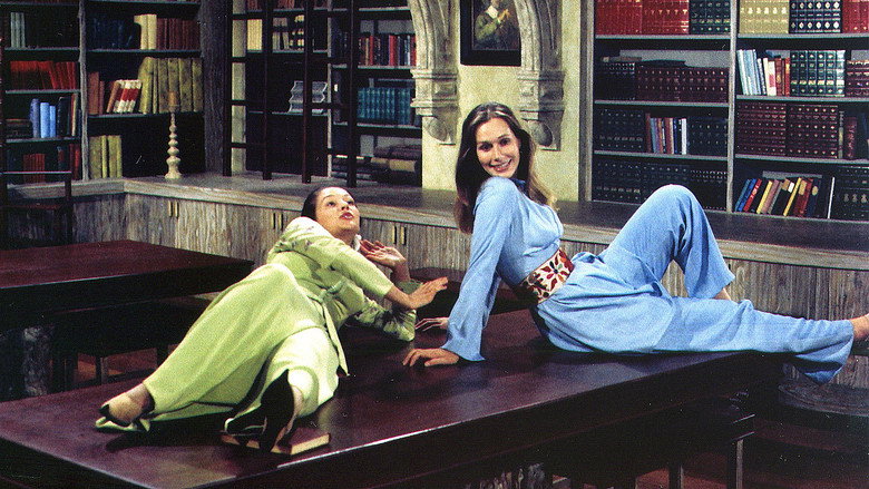Lost Horizon backdrop 7