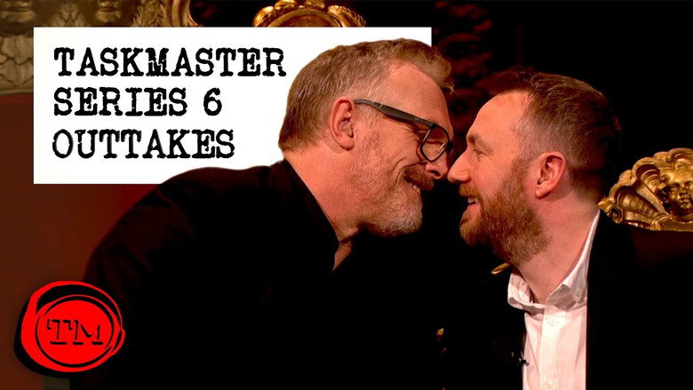 Series 6 Complete Outtakes