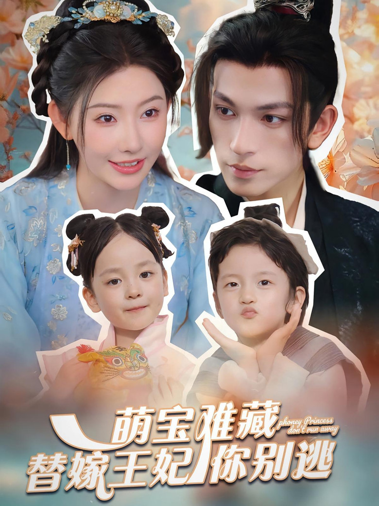 萌宝难藏替嫁王妃你别跑