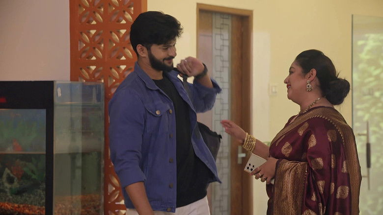 Nivin's Arrival Delights Rajeshwari