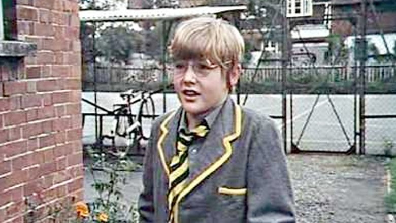 Keith Chegwin