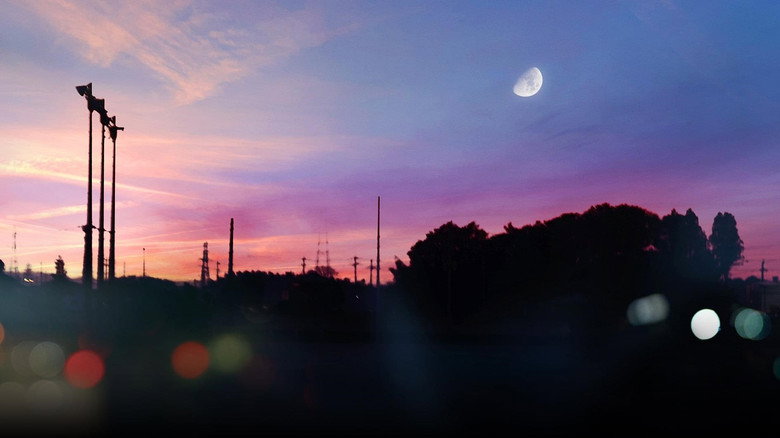 Phases of the Moon backdrop 4