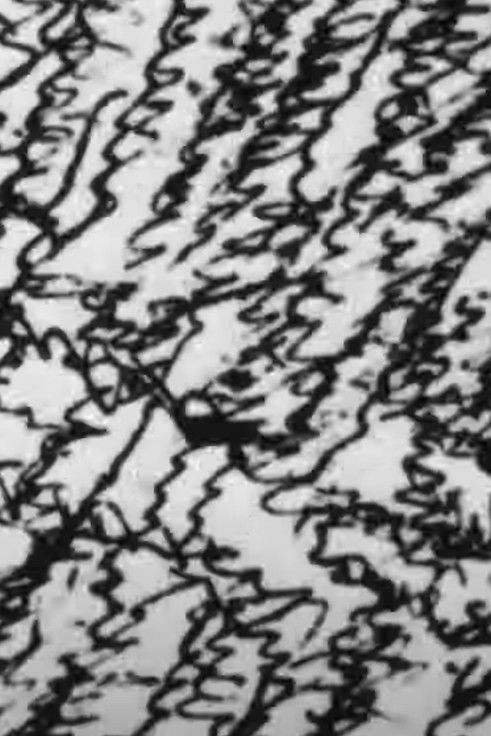 My Frontier Is an Endless Wall of Points