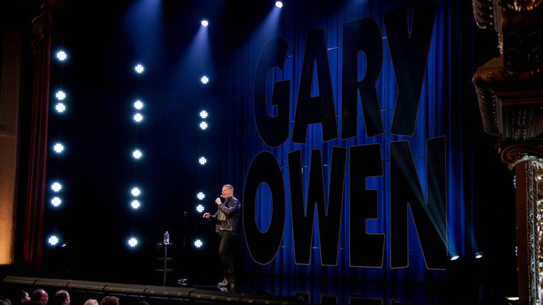 Gary Owen: #DoinWhatIDo backdrop 7