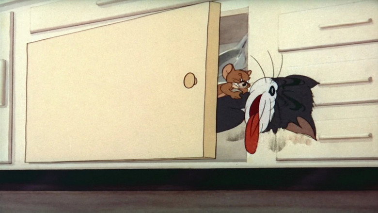 The Lonesome Mouse backdrop 2