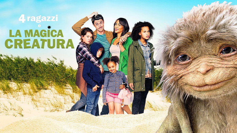 Four Kids and It backdrop 8