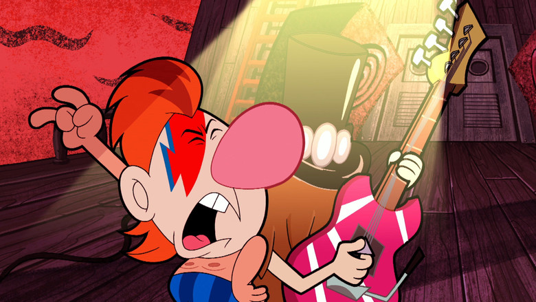 Billy & Mandy's Big Boogey Adventure backdrop 6