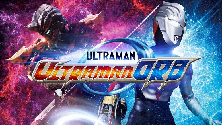 Ultraman Orb backdrop 4