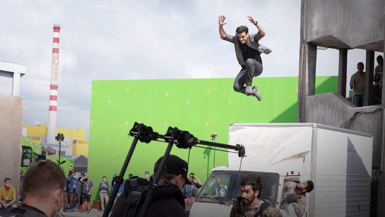 Marvel Studios Assembled: The Making of Moon Knight backdrop 5