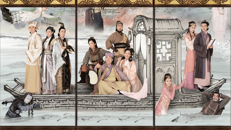 Under the Veil backdrop 8