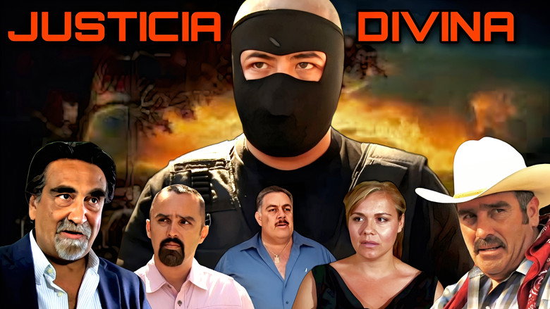 Justicia Divina backdrop 5