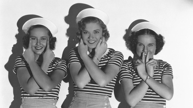 Three Smart Girls backdrop 8