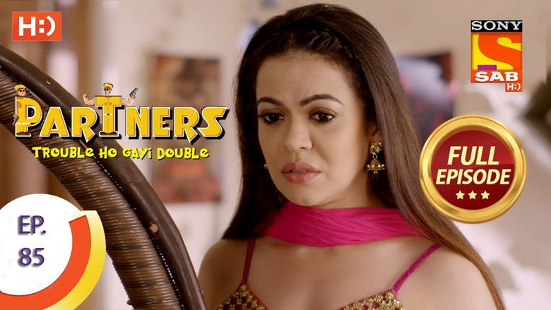 Partners - Trouble Ho Gayi Double - Episode 85 - 26th March 2018