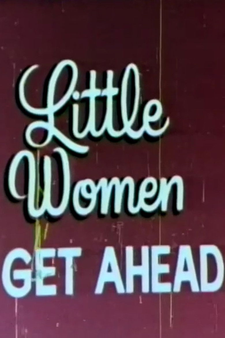Little Women Get Ahead