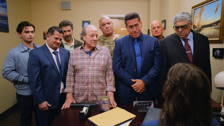 A Brooklyn Love Story backdrop 8