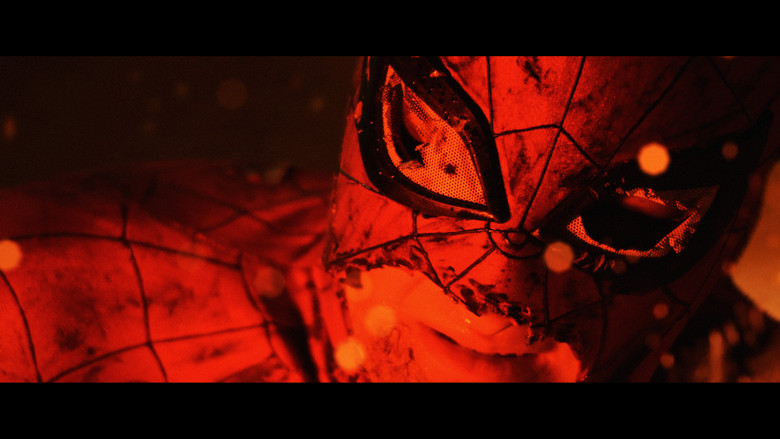 Spider-Man: Shattered Illusions