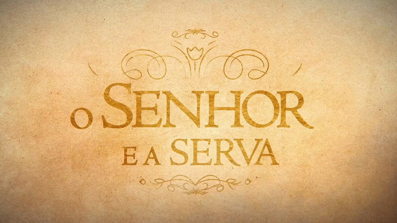 O Senhor e a Serva backdrop 2