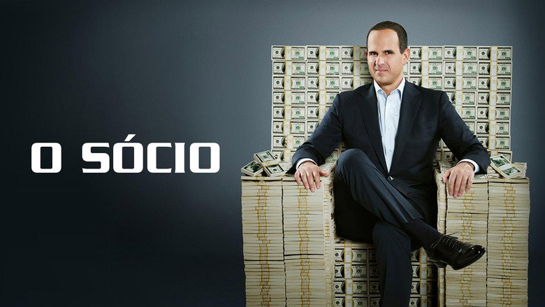 The Profit backdrop 2