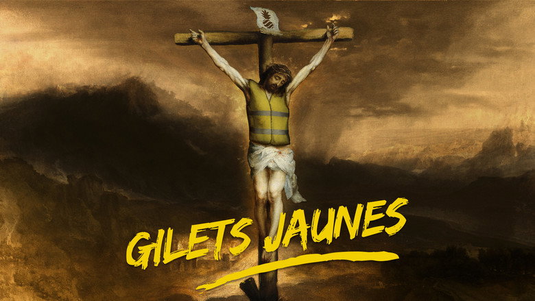 Dieudonné - Gilets Jaunes backdrop 1