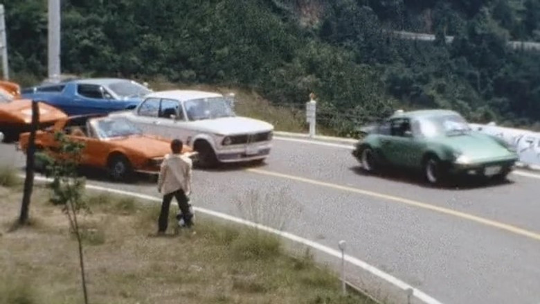 All Super Cars!! Violence!! Great Violent Dash!!