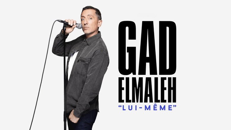 Gad Elmaleh : Lui-même backdrop 2