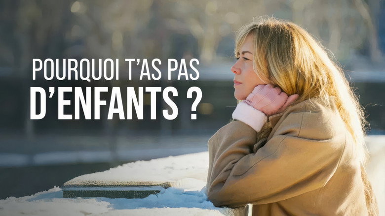 Pourquoi t'as pas d'enfants ? backdrop 6