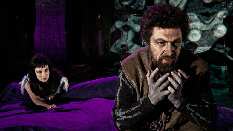 Bluebeard's Castle backdrop 3