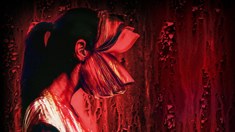 The Red Book Ritual backdrop 2