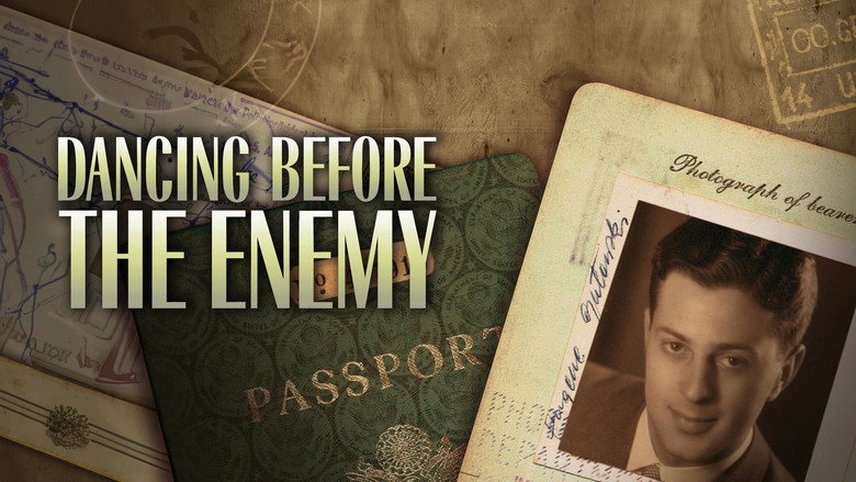 Dancing Before the Enemy: How a Teenage Boy Fooled the Nazis and Lived backdrop 1