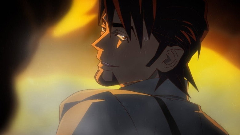 TIGER & BUNNY: The Rising backdrop 2