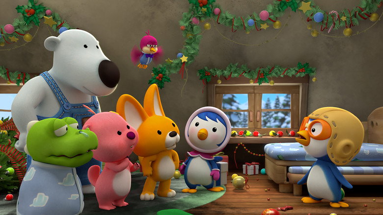Pororo: Sweet Castle Adventure backdrop 2