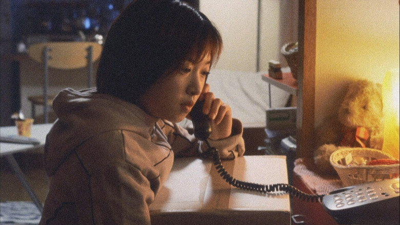 Perfect Blue: Yume Nara Samete backdrop 3