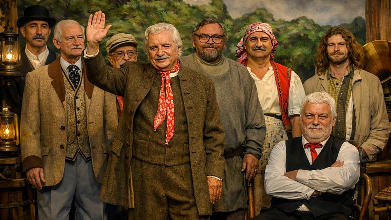 40 let Divadla Járy Cimrmana aneb Ze hry do hry