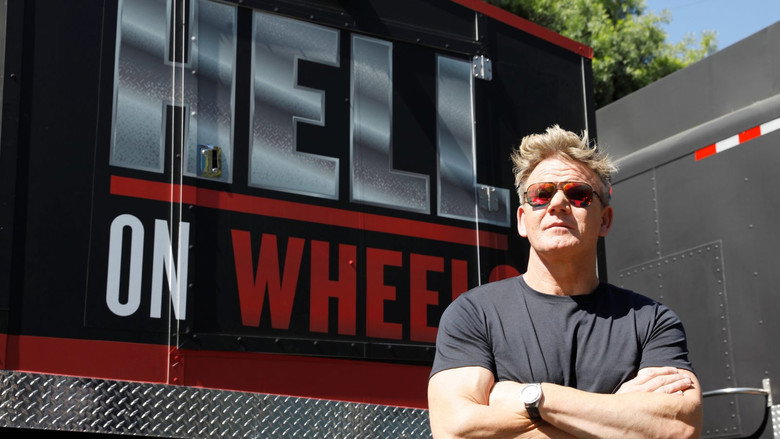 Gordon Ramsay's 24 Hours to Hell and Back backdrop 8